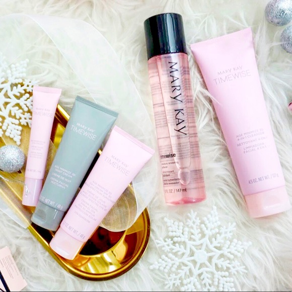 ✨TIMEWISE MIRACLE SET 3D (NORMAL/DRY) by Mary Kay